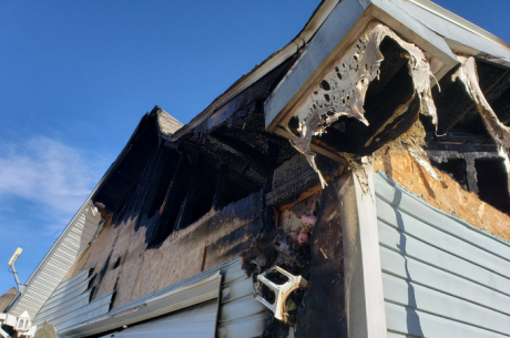 The Importance of Hiring a Professional for Fire and Smoke Damage