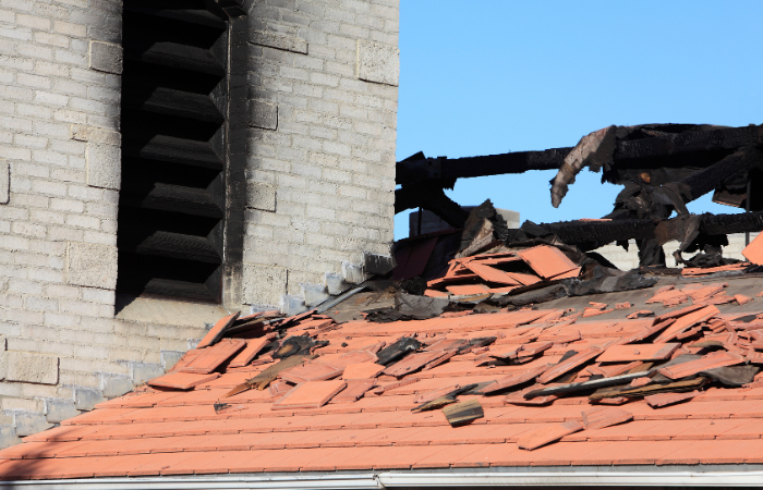 Smoke Damage Clean Up What to Expect and How to Prepare