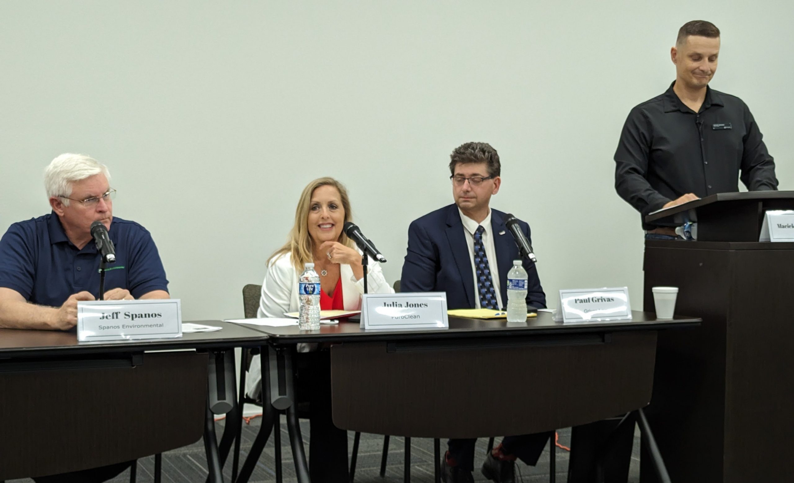 Preventing Mold from Contaminating Real Estate Deals: Expert Insights from PuroClean Owner at Realtor Association of Sarasota and Manatee (RASM) Panel 