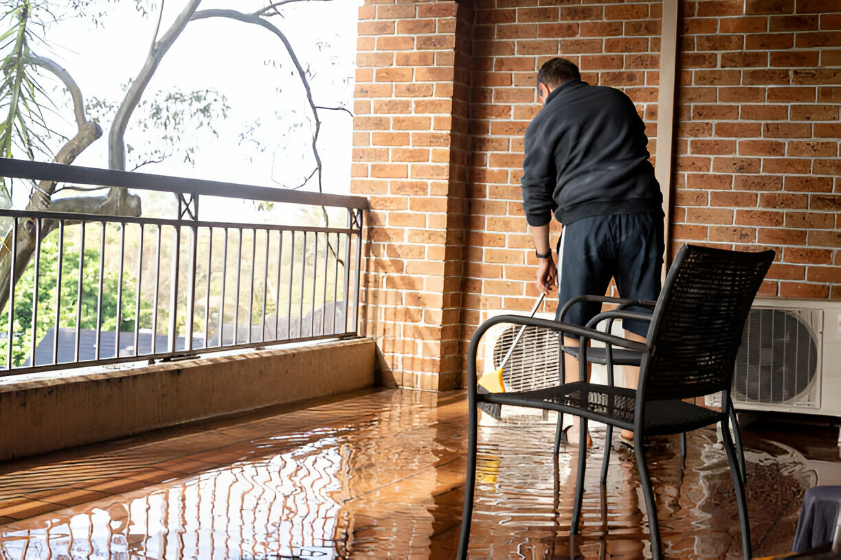 DIY Water Damage Restoration Process after a Storm Surge