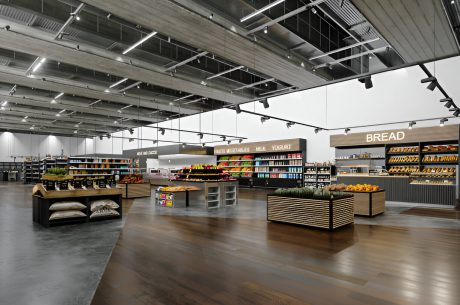 how to address mold in supermarkets