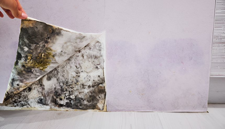 common places mold hides in Sarasota