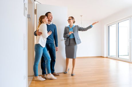 how to spot water damage when buying a new home in Bradenton