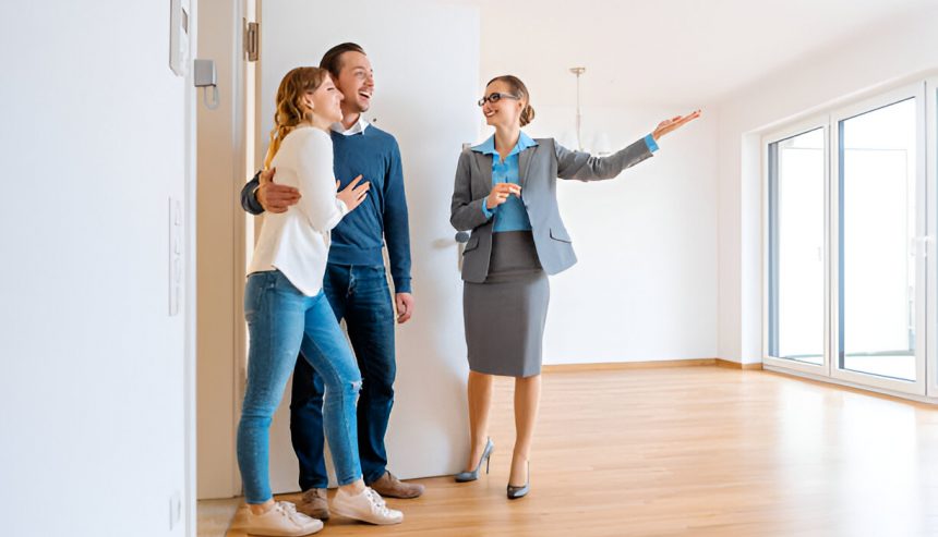 how to spot water damage when buying a new home in Bradenton