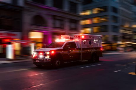 Trauma Scene Remediation - what happens when first responders leave