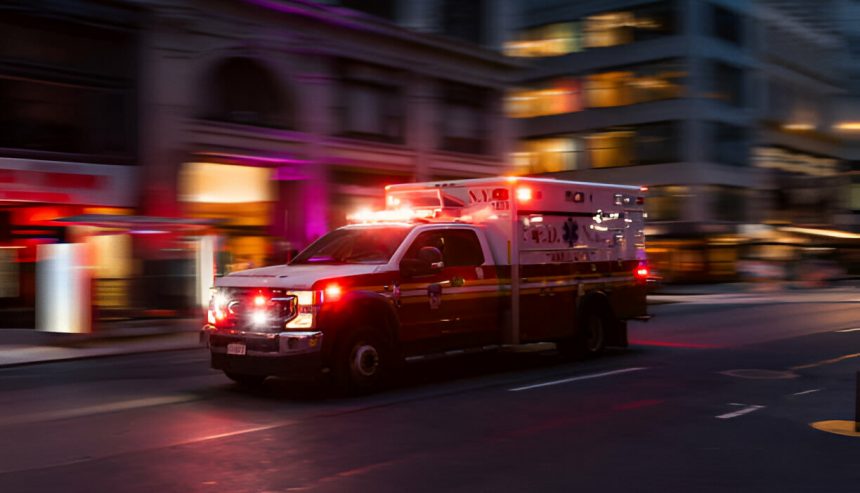 Trauma Scene Remediation - what happens when first responders leave
