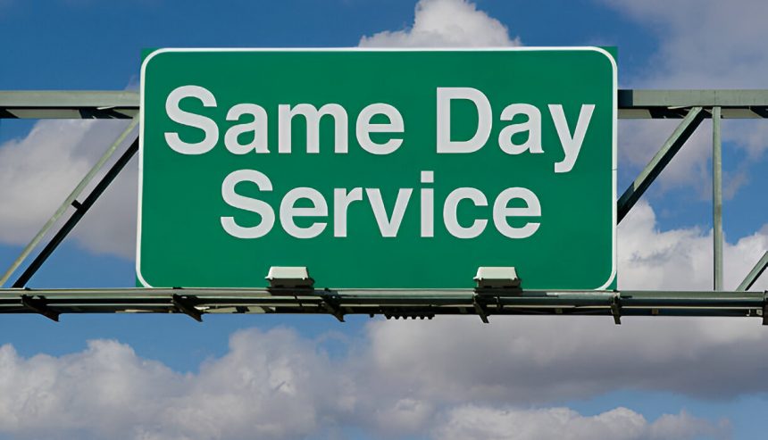 same-day water cleanup in manatee