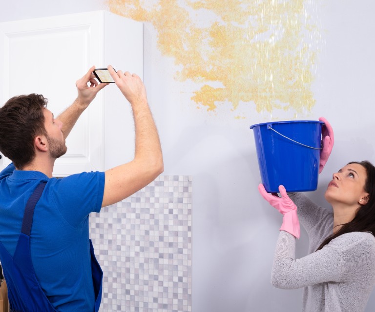 The Steps Involved in Water Damage Restoration