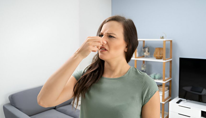 odor remediation after a flood why does my house smell