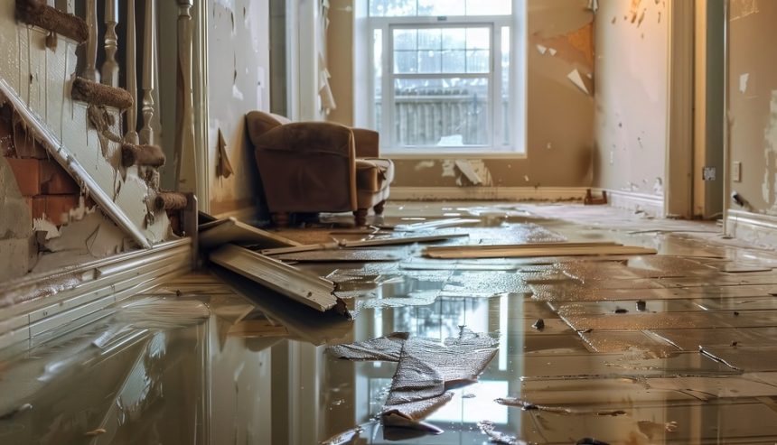 How Quick Water Removal Can Save Your Bradenton Home
