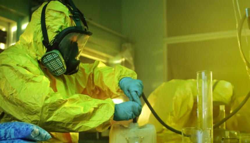 Illicit drug cleanup services