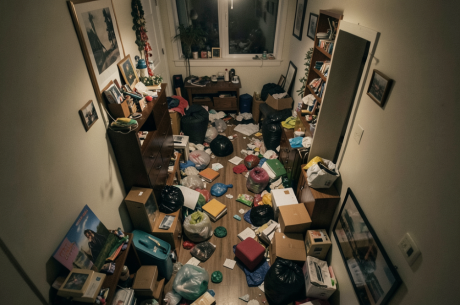 how to handle hoarding in condos