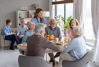 common causes of water damage in assisted living facilities