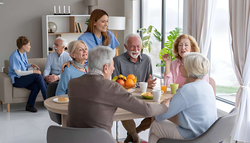 common causes of water damage in assisted living facilities