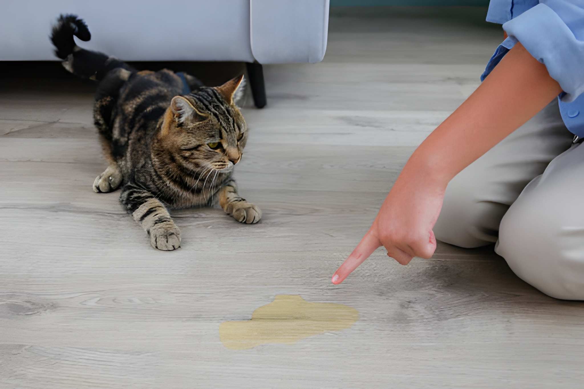 How to Get Rid of Pet Urine Smell from Carpet, Hardwood, and Walls