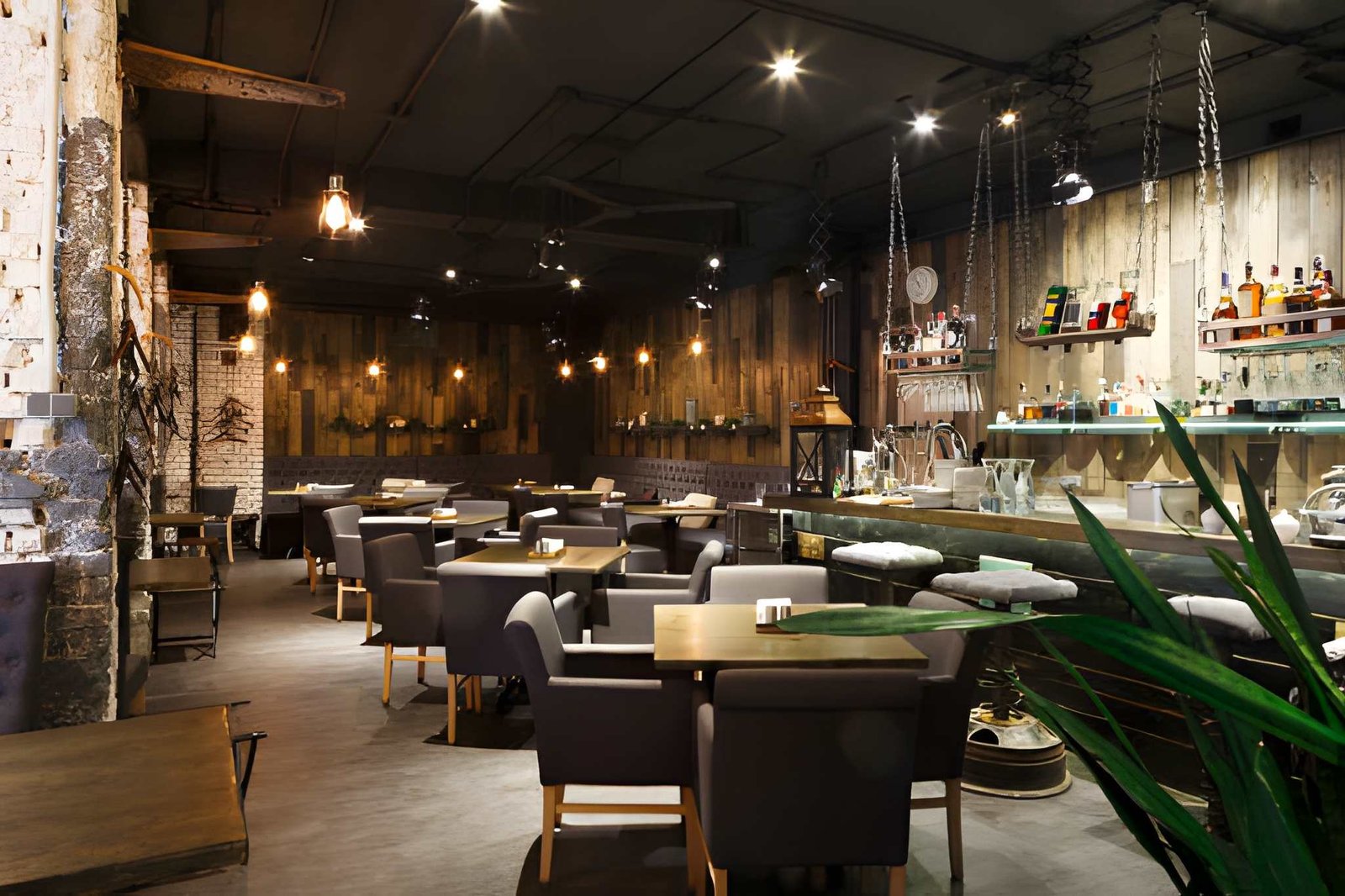 Commercial Mold Removal in Manatee: Mold Remediation at an Upscale Restaurant After Rain Intrusion