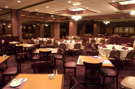Water Damage in a 5000 Square Foot Restaurant