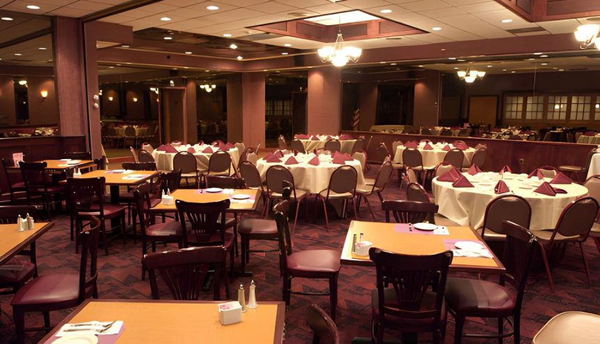 Water Damage in a 5000 Square Foot Restaurant