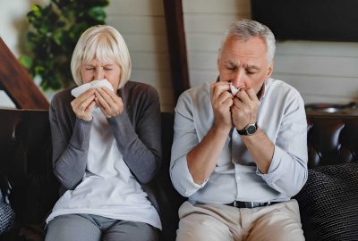 Mold Remediation for Senior Living Facilities