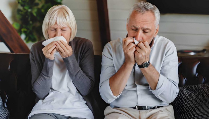 Mold Remediation for Senior Living Facilities