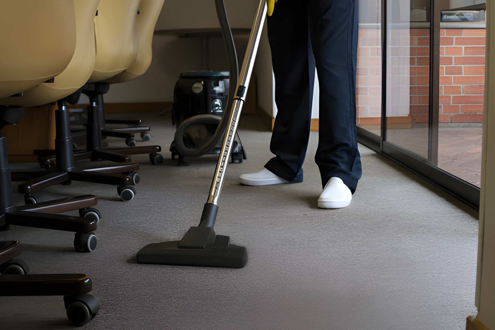 Carpet Cleaning for Offices: Restoring and Maintaining a Commercial Office Environment