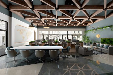 Water Damage Restoration for Offices: Managing a Large-Scale Water Loss in a 30,000 SF Commercial Space