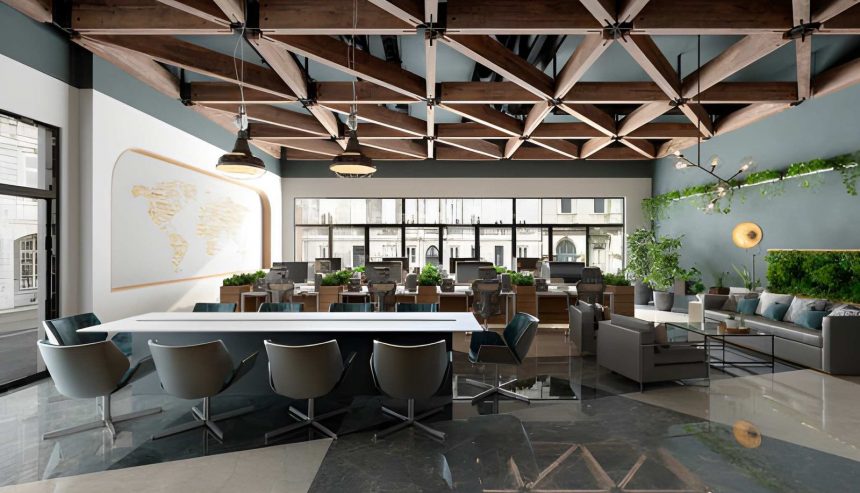 Water Damage Restoration for Offices