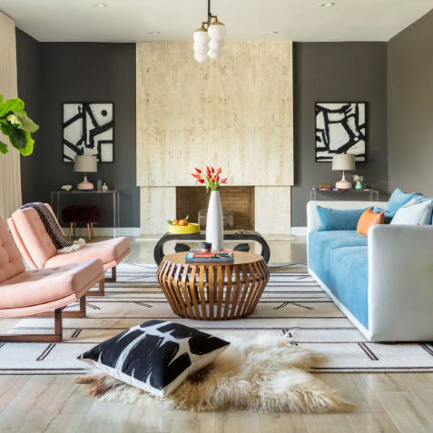 Restored clean home after professional hoarding cleanup services Bradenton FL by PuroClean