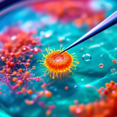 Biological contamination spread highlighting the need for emergency biohazard cleanup near me in Bradenton