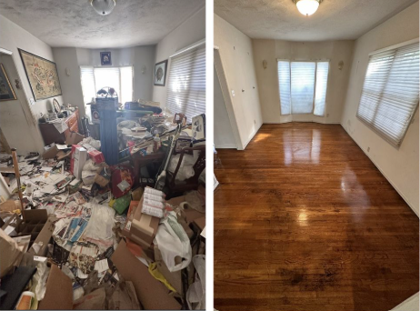 Restored residential property after emergency death cleanup and biohazard remediation by PuroClean of Bradenton