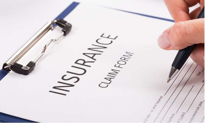 Insurance documentation for emergency death cleanup biohazard claim process in Bradenton FL