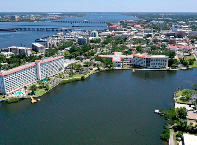 Bradenton FL community overview representing professional biohazard cleaning services and property safety in the region