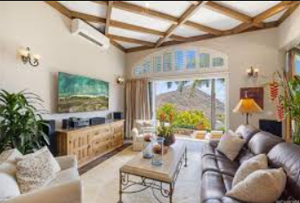 fully restored home interior following professional after death house cleaning in Bradenton FL