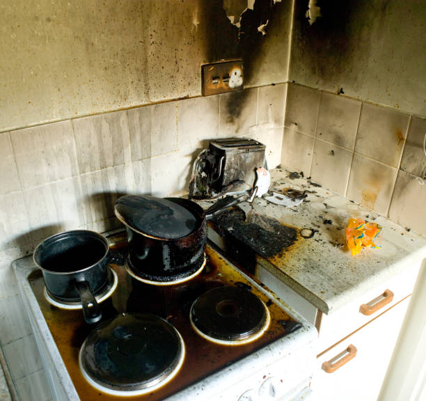 Fire & Smoke Damage Cleanup in Siesta Key