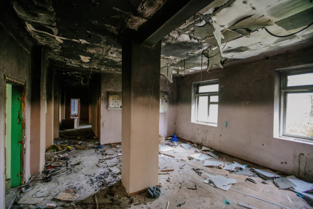 Fire and Smoke Damage Cleanup in Safety Harbor