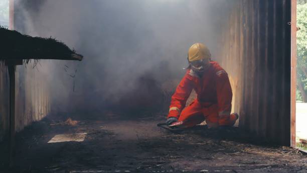 Fire and Smoke Damage Cleanup in Osprey