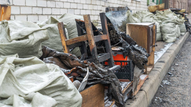Fire and Smoke Damage Cleanup in Bradenton