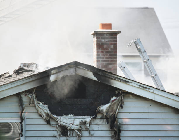 Fire & Smoke Damage Cleanup in Anna Maria