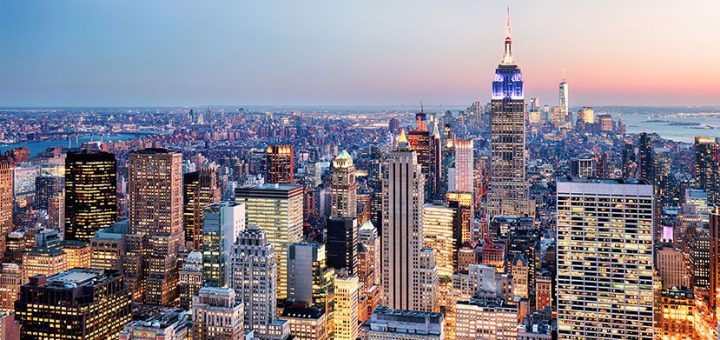 New York Skyline - PuroClean of Tribeca