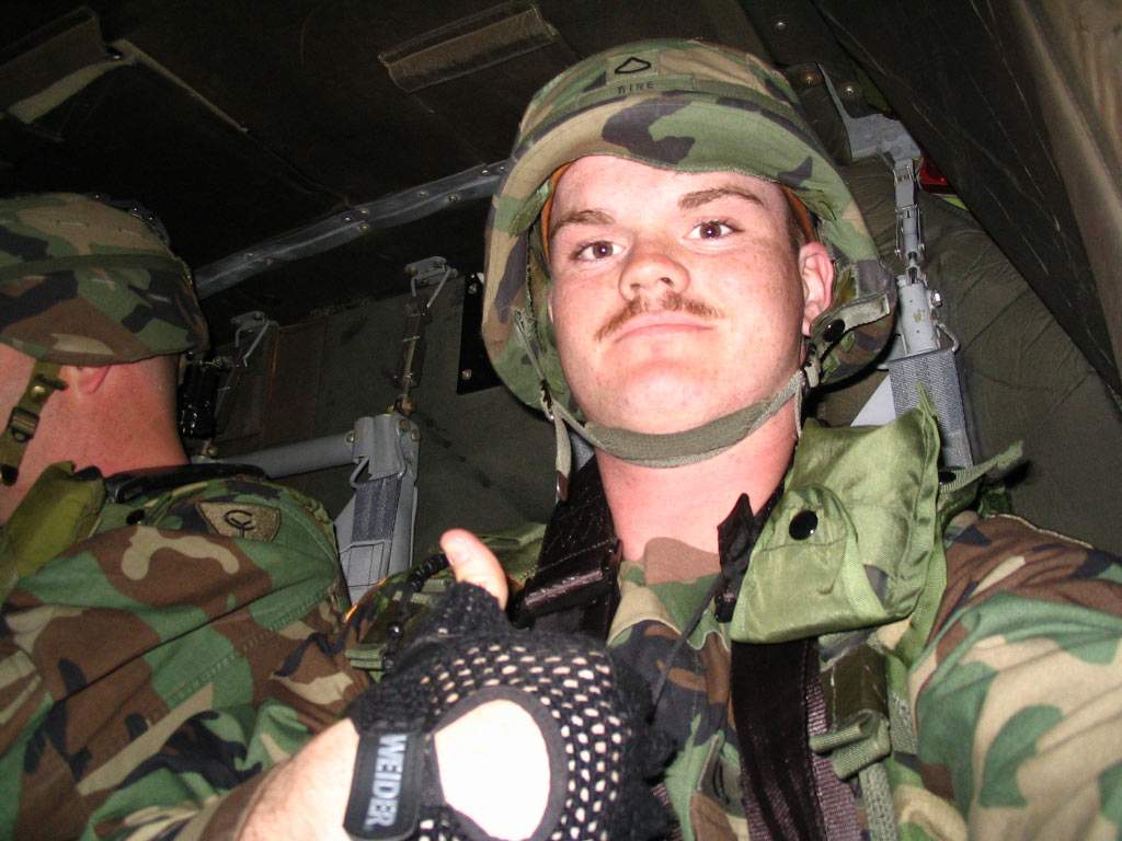 Jessie Wine Military Service
