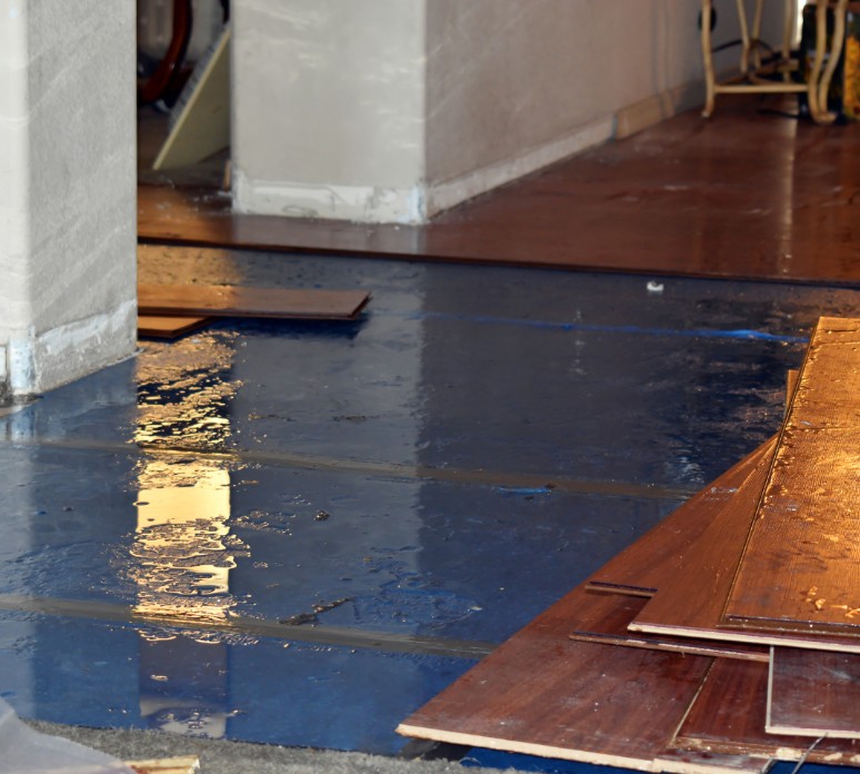 Water Damage Solutions