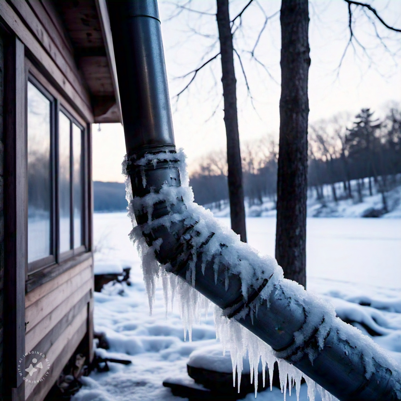 Frozen pipes