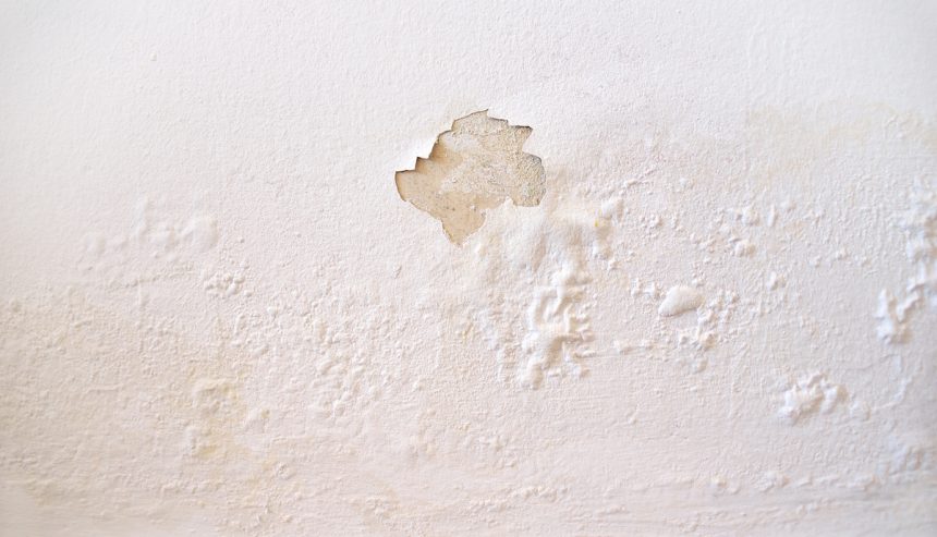 wet walls