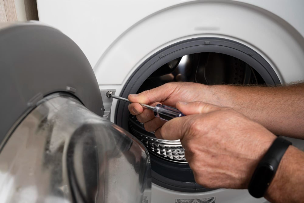 Dryer Vent Cleaning Service
