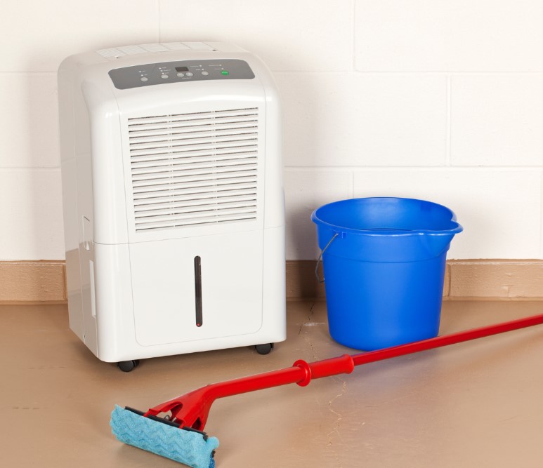 Dehumidification and Ventilation