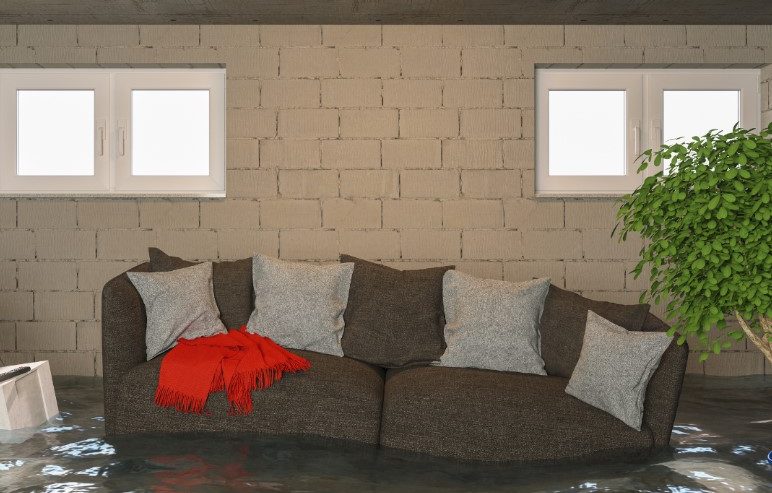 My Basement is Flooded! What Should I Do