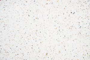 terrazzo floor water damage