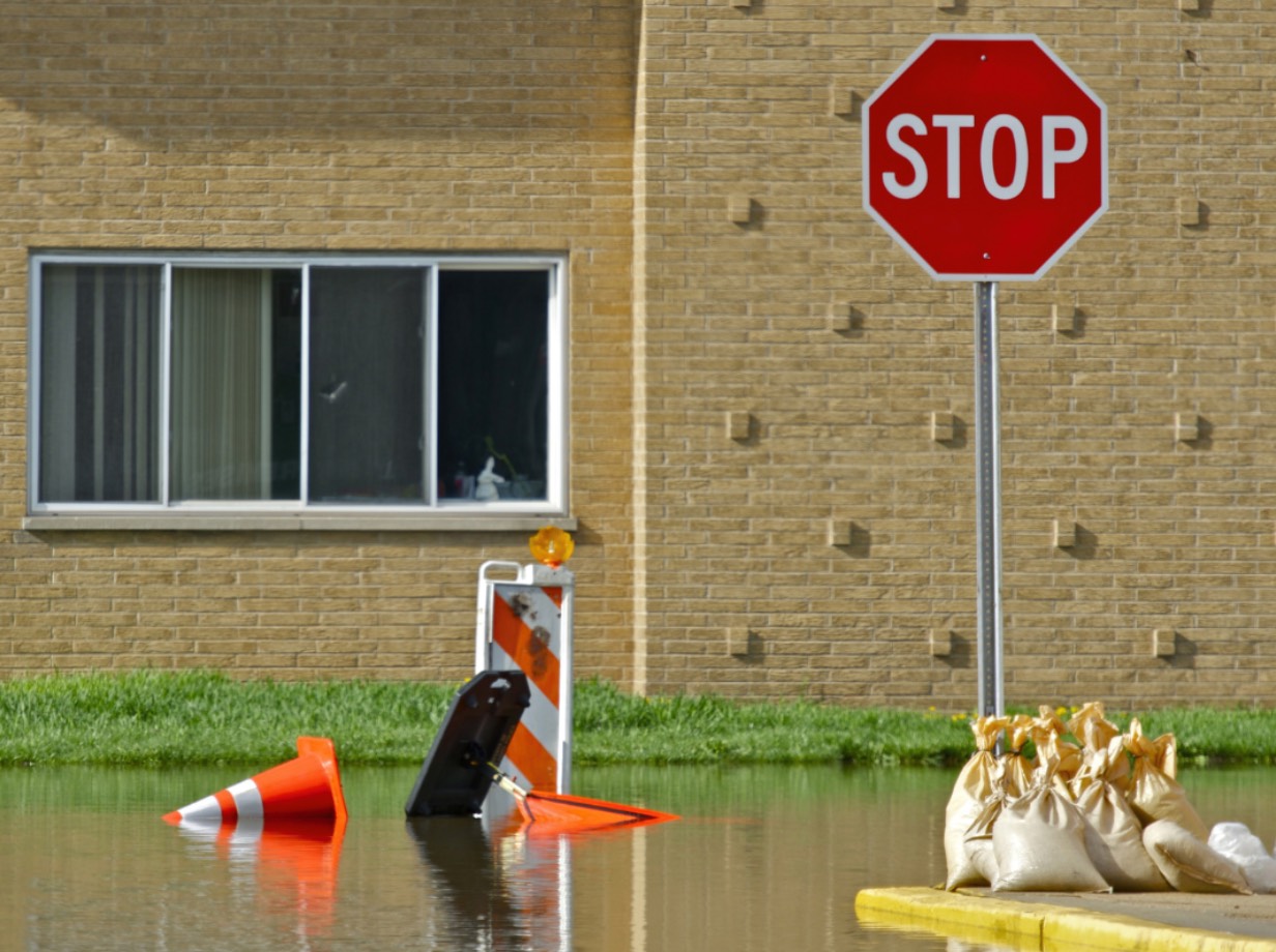 The Risk of Water Damage in Commercial Properties