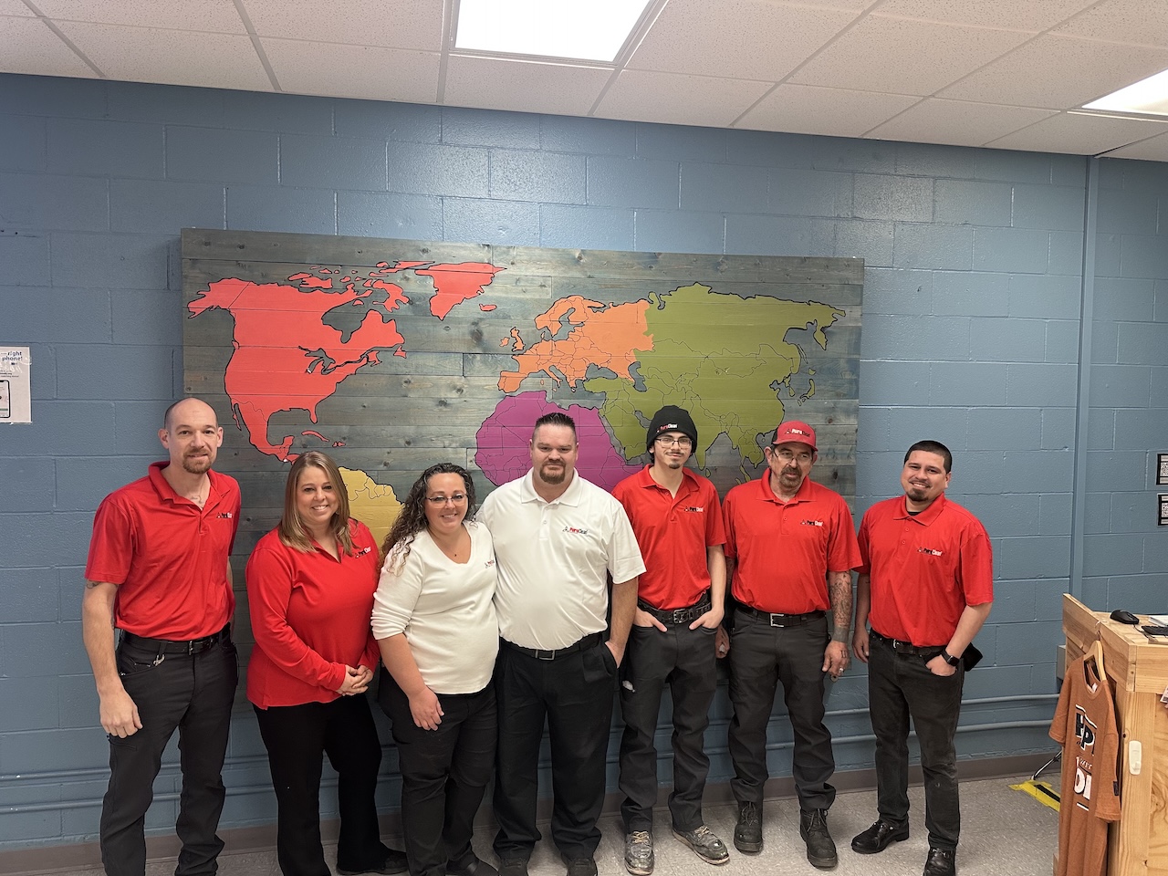 PuroClean of Burlington Gives Back: Partnering with Feed My Starving Children