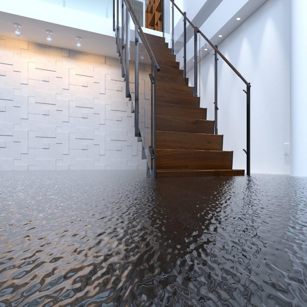The Water Damage Restoration Process